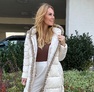Isabell Maxi kabát ecrü – Innova Fashion – 2. kép
